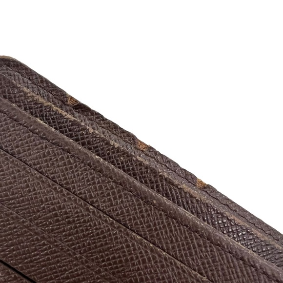 Louis Vuitton Damier Ebene Multiple Bifold Wallet - Picture 6 of 7